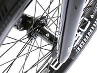 wethepeople "Envy LHD" BMX Rad - Black Chrome | LHD