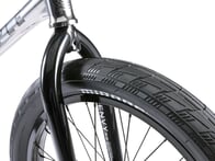 wethepeople "Envy LHD" BMX Rad - Black Chrome | LHD