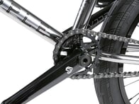 wethepeople "Envy LHD" BMX Bike - Black Chrome | LHD