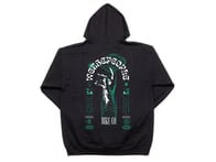 wethepeople "Focused" Hooded Zipper - Black