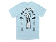 wethepeople "Focused" T-Shirt - Light Blue