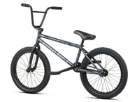 wethepeople "Justice" BMX Bike - Matt Ghost Grey