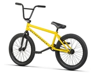 wethepeople "Justice" BMX Rad - Matt Taxi Cab Yellow