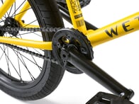 wethepeople "Justice" BMX Bike - Matt Taxi Cab Yellow