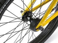 wethepeople "Justice" BMX Bike - Matt Taxi Cab Yellow