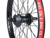 wethepeople "Logic Welded X Helix" Freecoaster Hinterrad