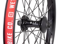 wethepeople "Logic Welded X Helix" Front Wheel