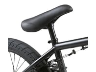 wethepeople "Nova" BMX Rad - Matt Black (20.5" TT)