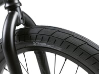 wethepeople "Nova" BMX Rad - Matt Black (20.5" TT)