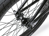 wethepeople "Nova" BMX Rad - Matt Black (20.5" TT)