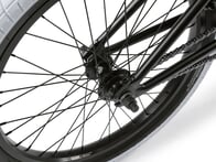 wethepeople "Nova" BMX Rad - Matt Black (20" TT)