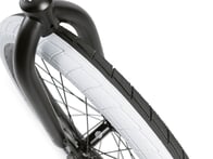 wethepeople "Nova" BMX Rad - Matt Black (20" TT)