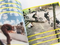 wethepeople "Out Of Line Hardback" Buch