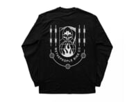 wethepeople "Pathfinder" Longsleeve - Black