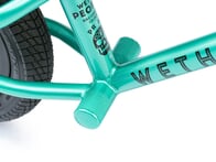 wethepeople "Prime 12" Balance" BMX Laufrad - 12 Zoll | Metallic Mint