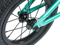 wethepeople "Prime 12" Balance" BMX Laufrad - 12 Zoll | Metallic Mint