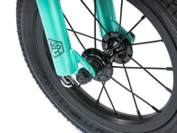 wethepeople "Prime 12" Balance" BMX Balance Bike - 12 Inch | Metallic Mint