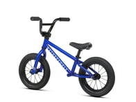 wethepeople "Prime 12" Balance" BMX Balance Bike - 12 Inch | Turbo Blue