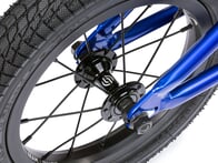 wethepeople "Prime 12" Balance" BMX Balance Bike - 12 Inch | Turbo Blue