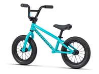 wethepeople "Prime 12" Balance" BMX Balance Bike - 12 Inch | Teal Blue