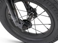 wethepeople "Prime Drive 12" BMX Bike - 12 Inch | Black