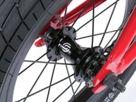 wethepeople "Riot 14" BMX Rad - 14 Zoll | Red