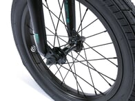 wethepeople "Seed 16" BMX Bike - 16 Inch | Matt Black