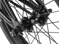 wethepeople "Seed 16" BMX Bike - 16 Inch | Matt Black