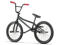 wethepeople "Sinus" BMX Bike - Black | Freecoaster