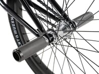 wethepeople "Sinus" BMX Rad - Black | Freecoaster