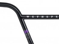 wethepeople "Stallis" BMX Bar - 25.4mm (Bar Clamp)