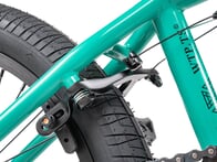 wethepeople "Thrillseeker M" BMX Rad - Seaweed Green