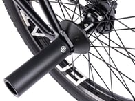 wethepeople "Trust FC" BMX Rad - Freecoaster | Matt Black / Black