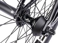 wethepeople "Trust FC" BMX Bike - Freecoaster | Matt Black / Black