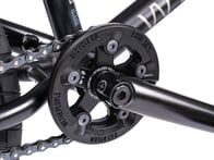 wethepeople "Trust FC" BMX Rad - Freecoaster | Matt Black / Black