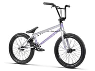 wethepeople "Versus FS" BMX Rad - Hologram Silver