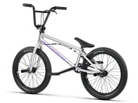 wethepeople "Versus FS" BMX Rad - Hologram Silver