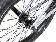 wethepeople "Versus FS" BMX Rad - Hologram Silver