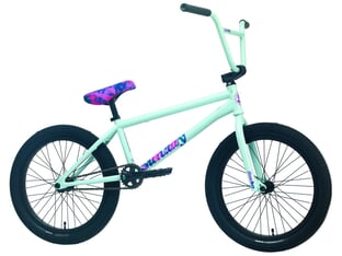 purple sunday bmx bike