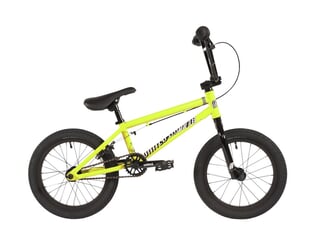 yellow sunday bmx bike