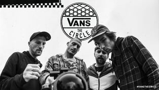 Vans "The Circle" BMX Shop Video Contest