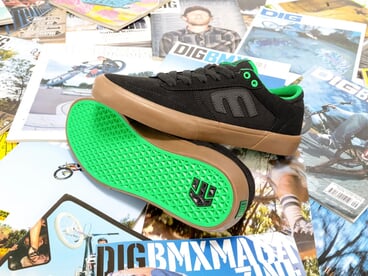 Etnies X Dig BMX Collection