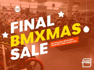 Final BMXMAS Sale