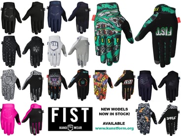 Fist Handwear - Neue Modelle jetzt auf Lager