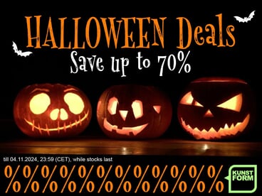 Halloween Deals - bis 04.11.2024