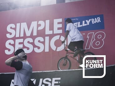 Simple Session 2018 - BMX Street & Park Finals