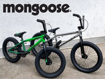 Mongoose BMX Räder - % Super BMX Sale %