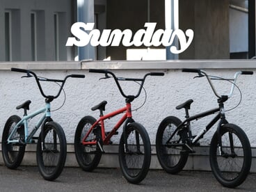 Sunday Bikes - %Super Sale%