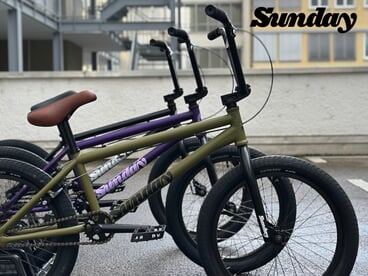 Sunday Scout BMX Bike - Sale