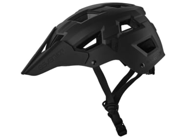 7 Protection "M5" Trail MTB Helmet - Black